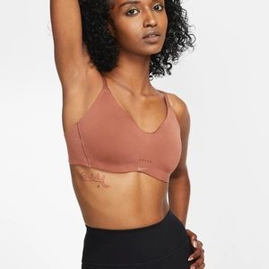 NWT Nike Alate Minimalist Sports Bra
